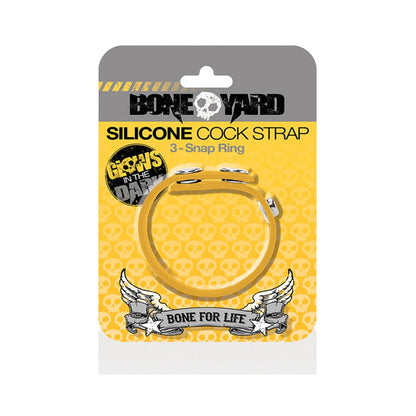 Boneyard Cock Strap-blank-Sexual Toys®