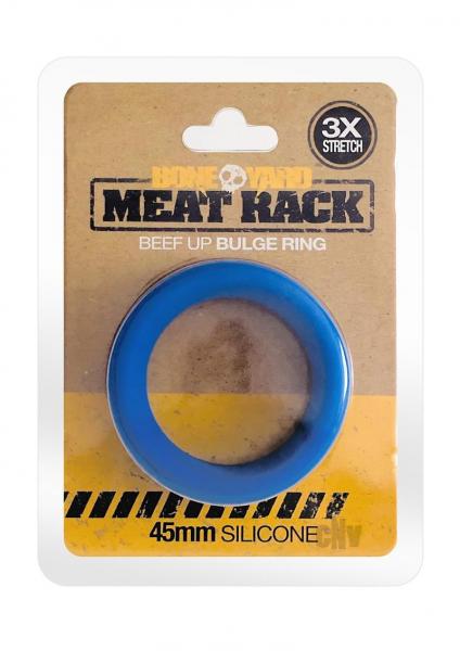 Boneyard Meat Rack Cock Ring Blue-blank-Sexual Toys®