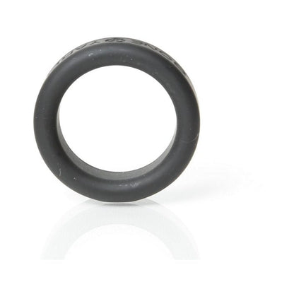 Boneyard Silicone Ring 1.2 inches Black-Boneyard-Sexual Toys®