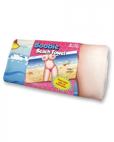 Boobie Beach Towel-Ozze-Sexual Toys®
