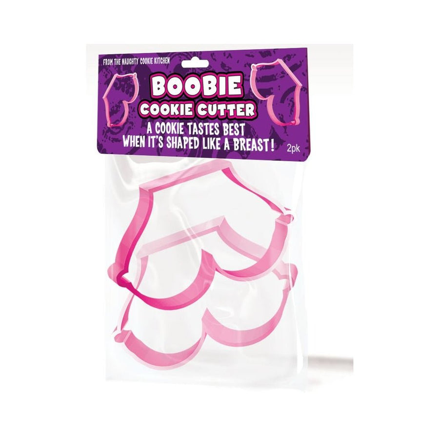Boobie Cookie Cutters 2pk-Hott Products-Sexual Toys®