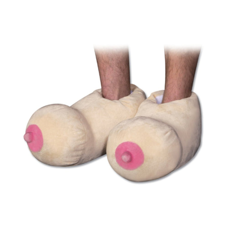 Boobie Slippers Men Shoe Size Up To 12-Ozze Creations-Sexual Toys®