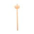 Boobie Straws (flesh Color) 6pk.-blank-Sexual Toys®