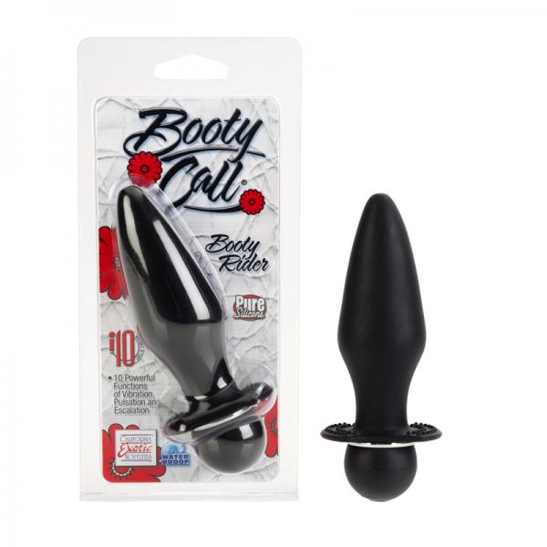 Booty Call Booty Rider - Black-Booty Call-Sexual Toys®