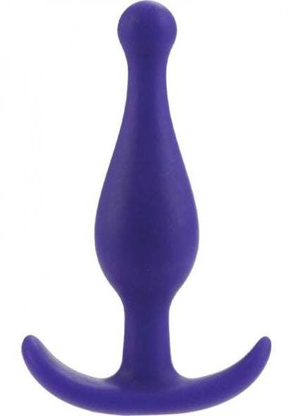 Booty Call Booty Rocker Silicone Anal Plug Purple-Booty Call-Sexual Toys®