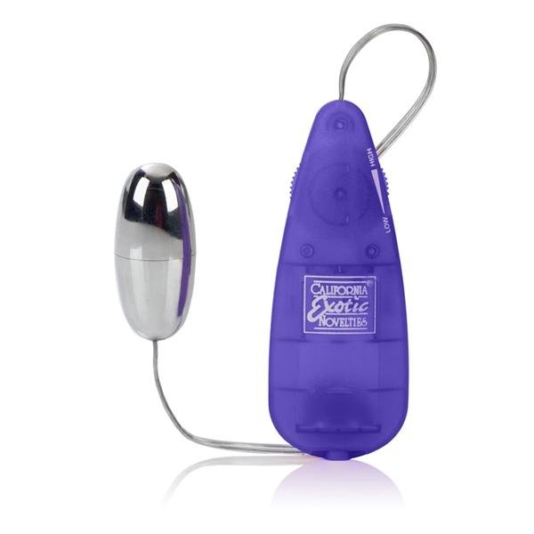 Booty Call Booty Shaker Vibrating Anal Probe-Booty Call-Sexual Toys®