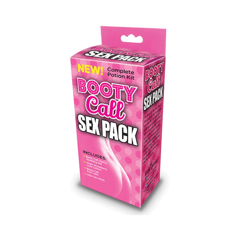 Booty Call Sex Pack-blank-Sexual Toys®