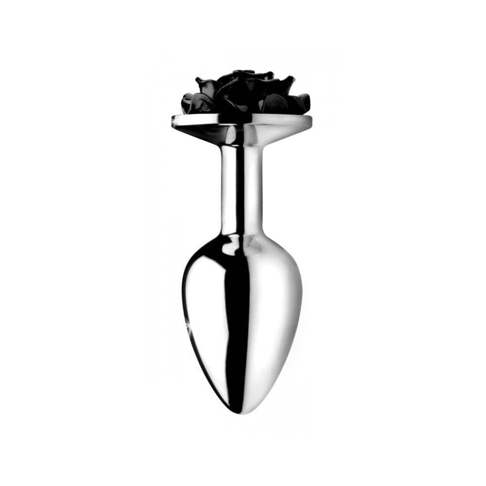Booty Sparks Black Rose - Small Anal Plug-blank-Sexual Toys®
