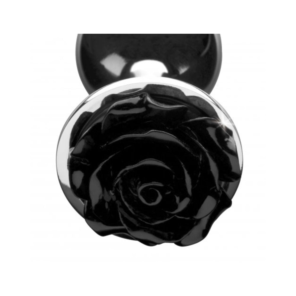 Booty Sparks Black Rose - Small Anal Plug-blank-Sexual Toys®