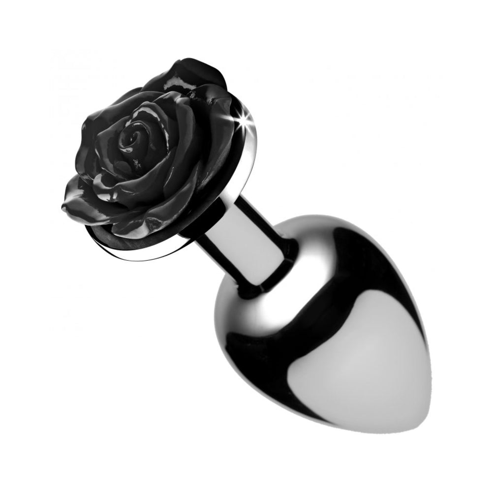 Booty Sparks Black Rose - Small Anal Plug-blank-Sexual Toys®