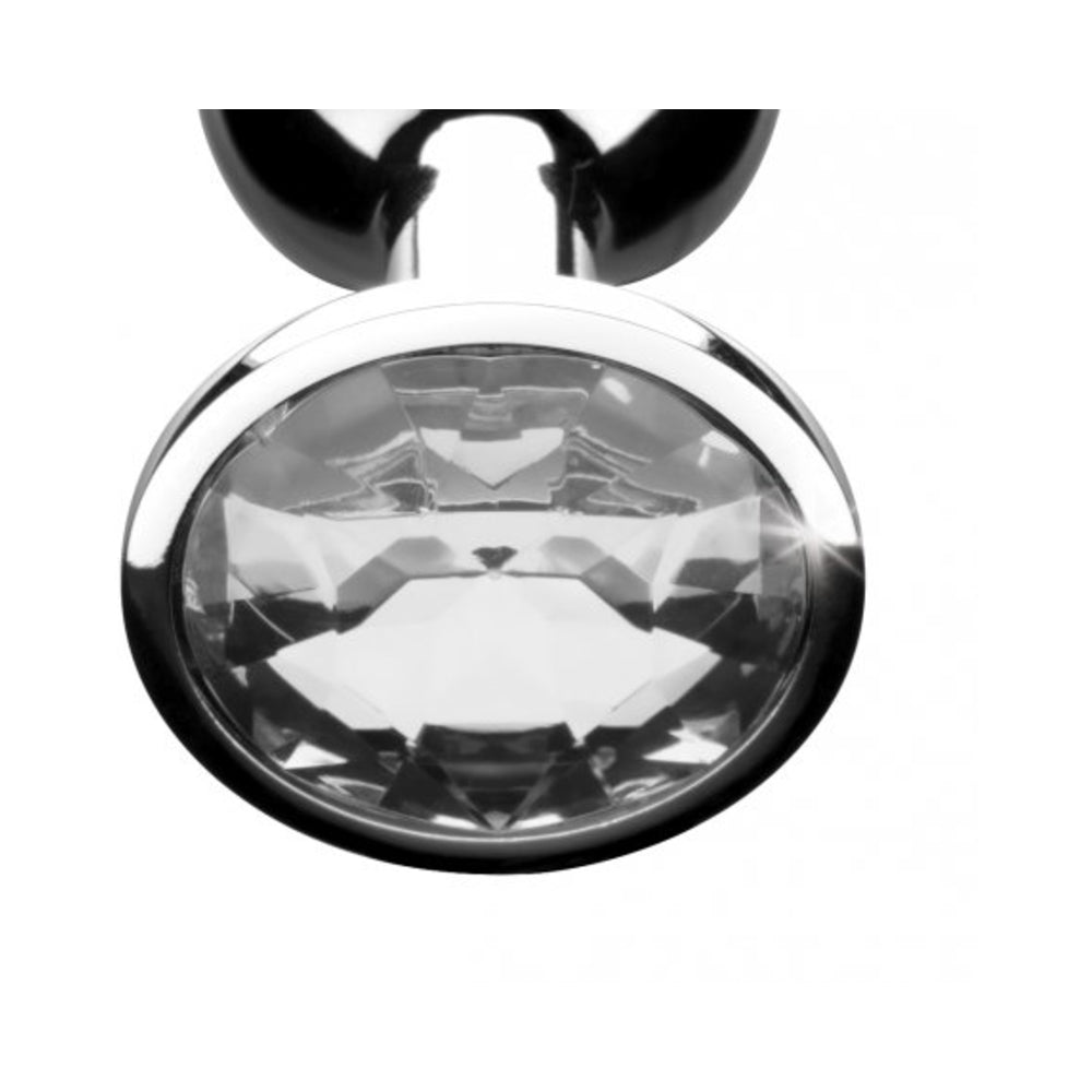 Booty Sparks Clear Gem - Medium Anal Plug-blank-Sexual Toys®