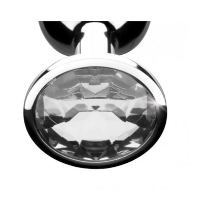 Booty Sparks Clear Gem - Small Anal Plug-blank-Sexual Toys®