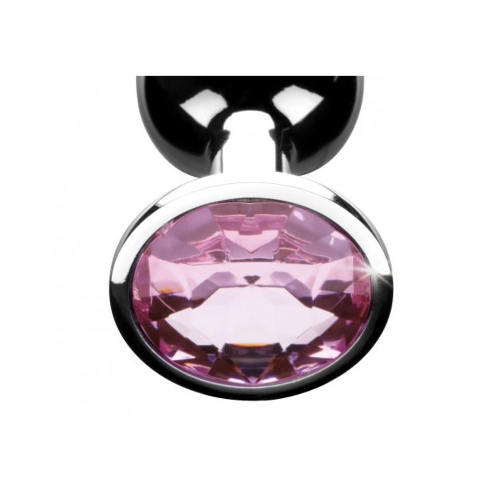 Booty Sparks Pink Gem - Medium Anal Plug-blank-Sexual Toys®