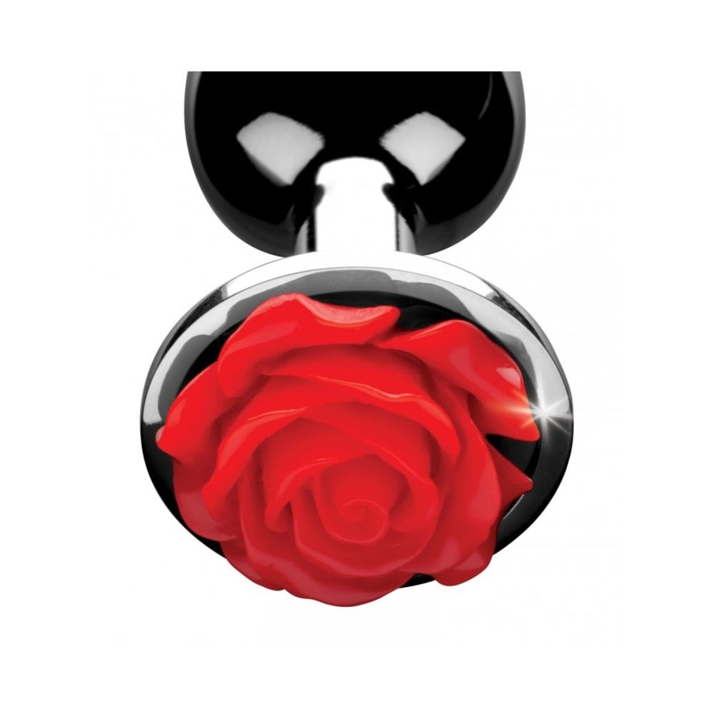 Booty Sparks Red Rose - Large Anal Plug-blank-Sexual Toys®