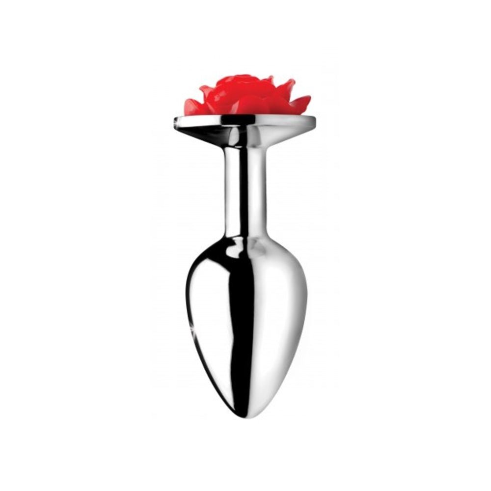 Booty Sparks Red Rose - Small Anal Plug-blank-Sexual Toys®