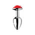 Booty Sparks Red Rose - Small Anal Plug-blank-Sexual Toys®