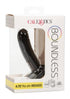 Boundless 4.75" Ridged - Black-Boundless-Sexual Toys®