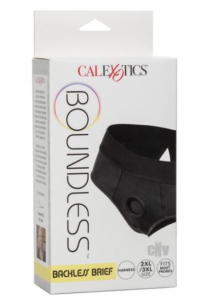 Boundless Backless Brief 2xl/3xl-Boundless-Sexual Toys®