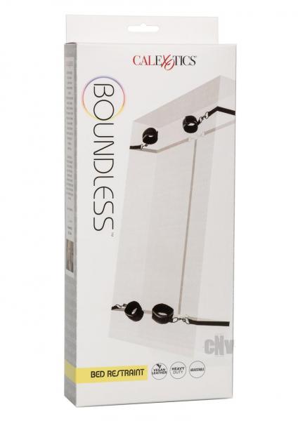 Boundless Bed Restraint-blank-Sexual Toys®