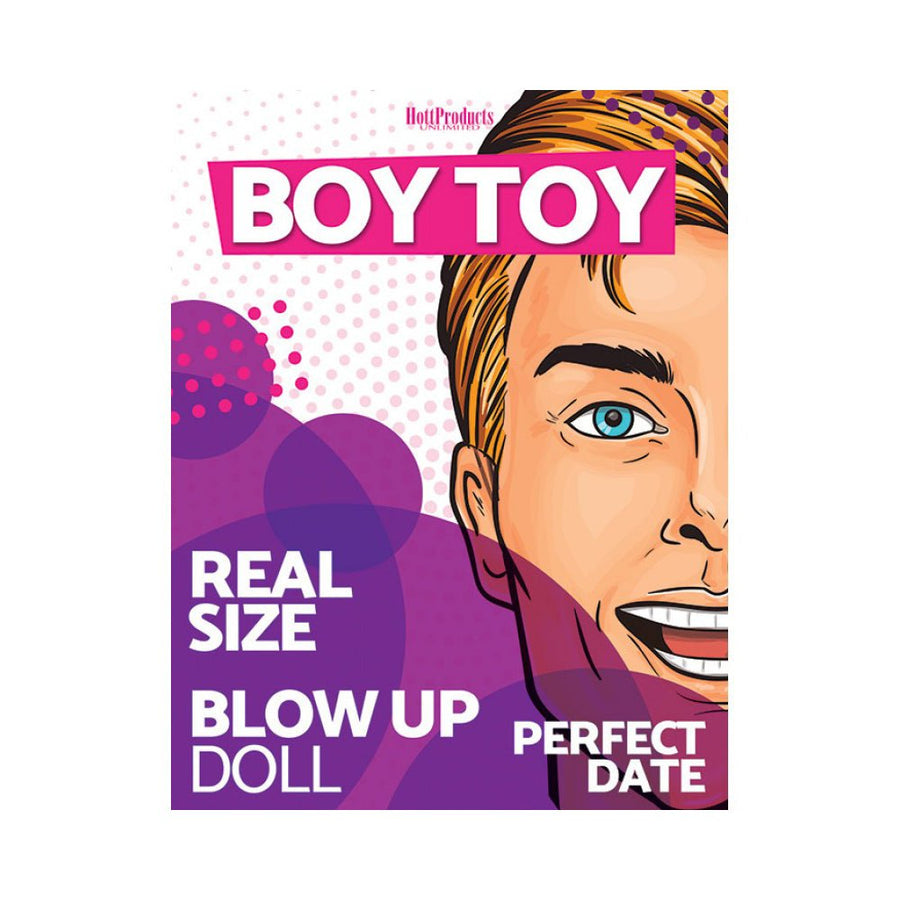 Boy Toy Sex Doll Male-Hott Products-Sexual Toys®
