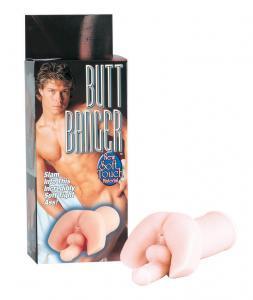 Butt Banger Soft Touch Anal Stroker-blank-Sexual Toys®