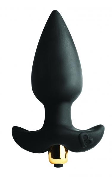 Butt Throb Black Vibrating Plug-blank-Sexual Toys®