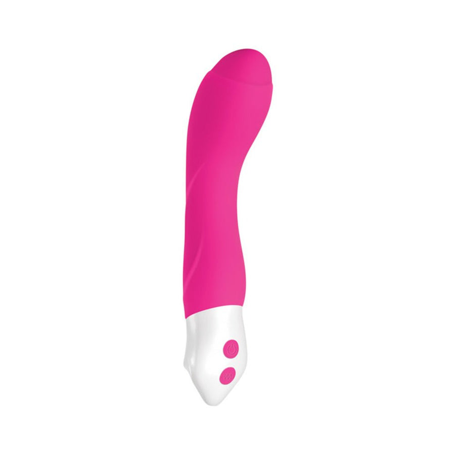 Buxom G G-Spot Vibrator Pink-Evolved-Sexual Toys®