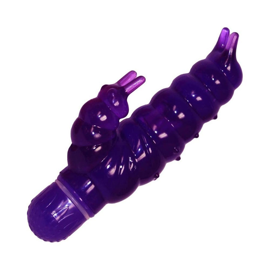 Buzzing Baby Caterpillar Waterproof Vibrator-blank-Sexual Toys®