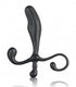 C & B Gear Male P-Spot Massager 5 inches Black-Blue Line Men-Sexual Toys®