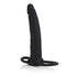 Cal Exotics Silicone Double Rider Black-Calexotics Etc-Sexual Toys®