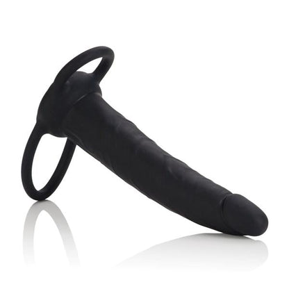 Cal Exotics Silicone Double Rider Black-Calexotics Etc-Sexual Toys®