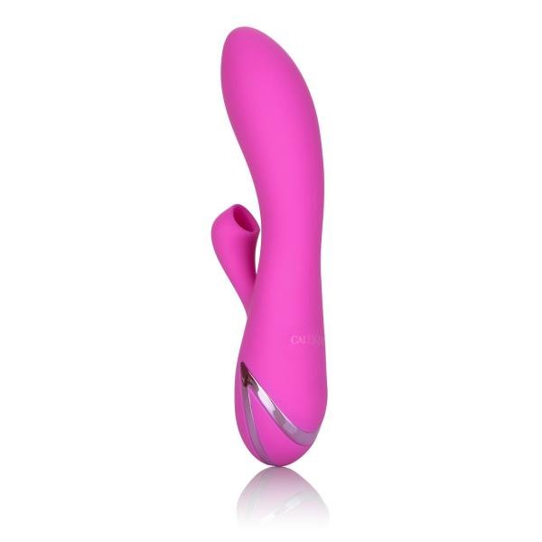 California Dreaming Malibu Minx Purple Rabbit Vibrator-California Dreaming-Sexual Toys®