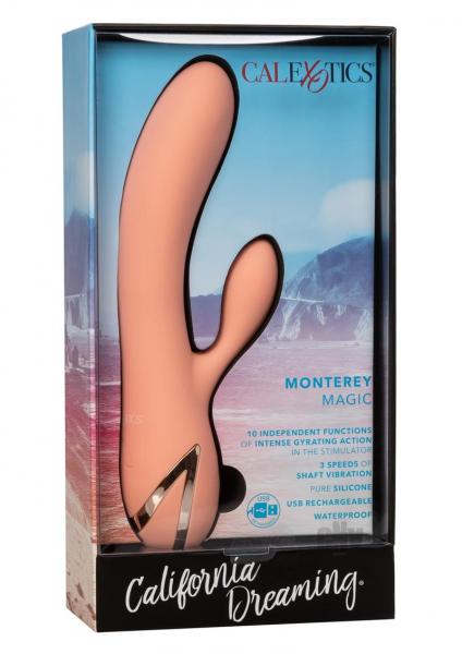 California Dreaming Monterey Magic-blank-Sexual Toys®