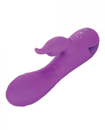 California Dreaming Valley Vamp Purple Rabbit Vibrator-California Dreaming-Sexual Toys®