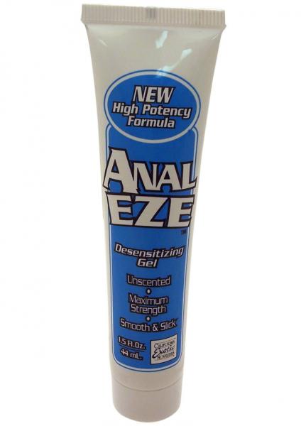 Anal-eze Gel-California Exotic Novelties-Sexual Toys®