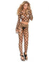Cami Top & Leggings Black O/S-Vivace Collection-Sexual Toys®