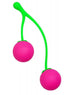 Charming Cherries Silicone Kegel Exercisers-Frisky-Sexual Toys®