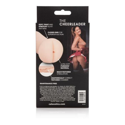 Cheap Thrills The Cheerleader Tight Anus Stroker Beige-Cheap Thrills-Sexual Toys®