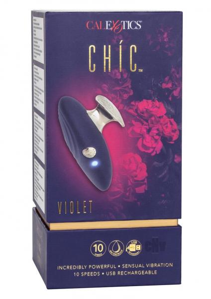 Chic Violet-blank-Sexual Toys®
