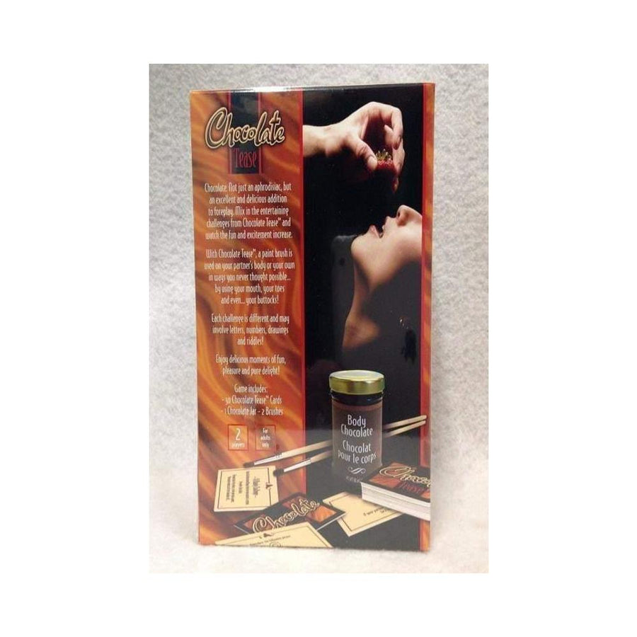 Chocolate Tease Foreplay Game for Lovers-Ozze Creations-Sexual Toys®