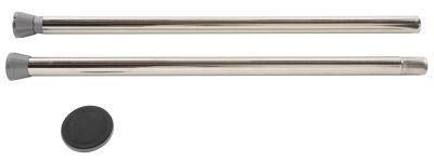 Chrome Secret Dancer Pole Packaged-Frisky-Sexual Toys®