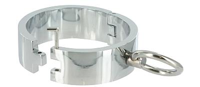 Chrome Slave Bracelets-Master Series-Sexual Toys®