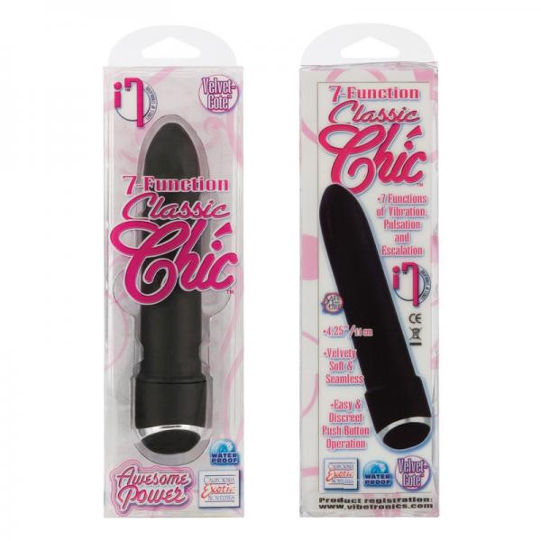 Classic Chic 7 Function Vibe-Classic Chic-Sexual Toys®