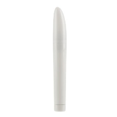 Classic Chic Maxi Mystique 7 Inches White Vibrator-Classic Chic-Sexual Toys®