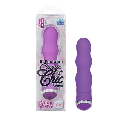 Classic Chic Wave 8 Functions Vibrator-Classic Chic-Sexual Toys®