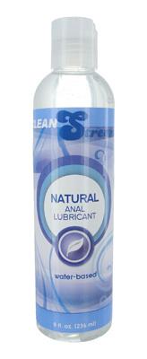 Clean Stream Natural Anal Lubricant 8oz-Clean Stream-Sexual Toys®