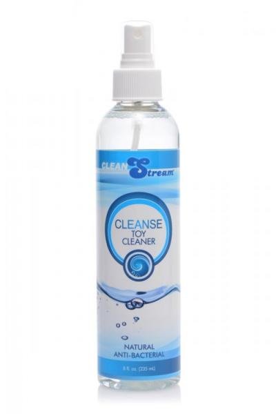 Cleanse Natural Toy Cleaner 8oz-Clean Stream-Sexual Toys®