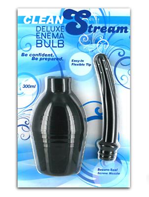 Cleanstream Deluxe Enema Bulb-Clean Stream-Sexual Toys®