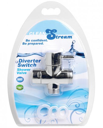 Cleanstream Diverter Switch Shower Valve-Clean Stream-Sexual Toys®