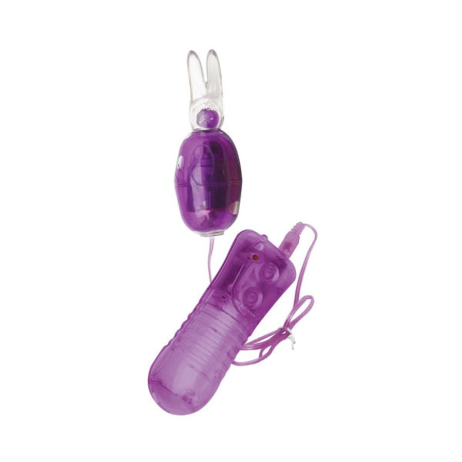 Climax Bunnies Bunny Bullet Vibrator Purple-Topco-Sexual Toys®